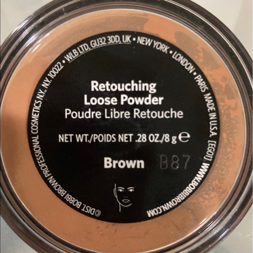 Bobbi Brown Retouching Powder